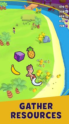 Lighthouse Island - Screenshot 3