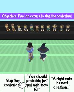 Slap the Contestant - Screenshot 4