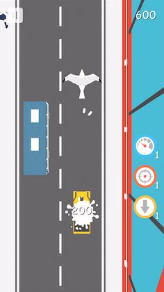 Bird’s Drops - Screenshot 2