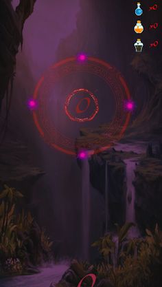 Magic Circle : AA - Screenshot 1