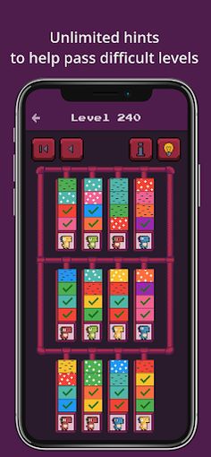 Sorting Puzzle: Save the Dinos - Screenshot 3