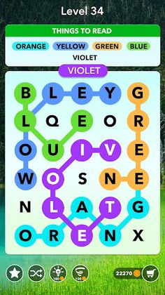 Word Search Twist -Word Puzzle - Screenshot 2