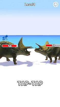 Riding Dinosaur! - Screenshot 3