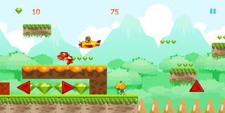 Ninja Adventure Travel - Screenshot 2