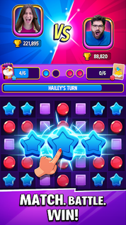 Match Masters - Screenshot 1