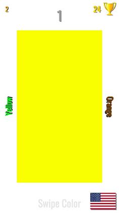 Swipe Color - Screenshot 4