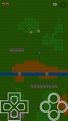 Mini Tank Game - Screenshot 3