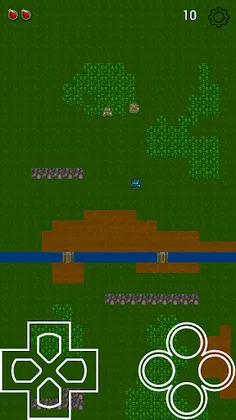Mini Tank Game - Screenshot 3