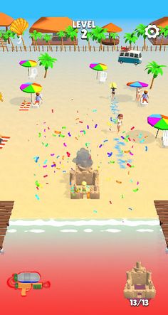 Sand Castle - Screenshot 4
