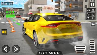 Prado car parking: Lamborghini - Screenshot 2