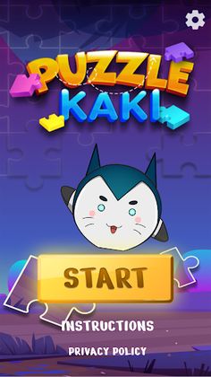 PuzzleKaki - Screenshot 1