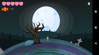 Halloween Quest: Zombie Harves - Screenshot 1