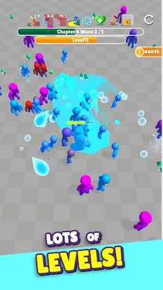 Color Hero - Screenshot 4