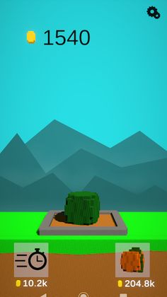 Swipe Farm - Screenshot 2