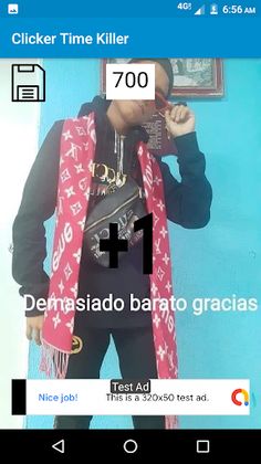 Clicker Time Killer - Screenshot 4