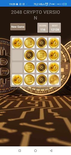 2048 CRYPTO VERSION - Screenshot 3