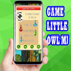 Game Little Owl MJ - Screenshot 2