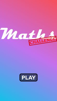 Math Challenge: Think Fast! - Screenshot 1