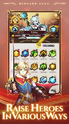 Midgard Saga - Screenshot 3