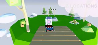 Skybox a Hardcore Skate - Screenshot 3