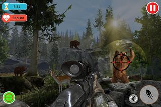 Wild Animal Hunting sniper Sho - Screenshot 2