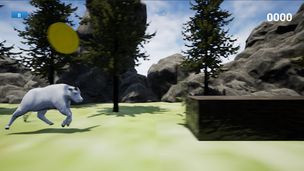 Happy Mountain Goat Simulator - Screenshot 2