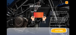 Motor Race - Screenshot 2