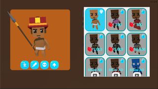 Crash Knight - Screenshot 2