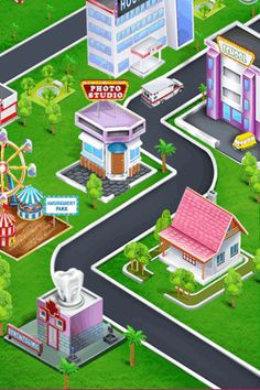 Princess Dental Care game - Screenshot 3