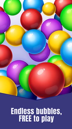 Bubble Shooter - Bubbles Game - Screenshot 4