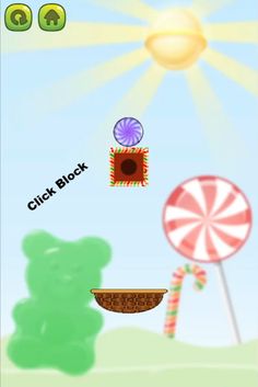 sweet puzzle - Screenshot 2