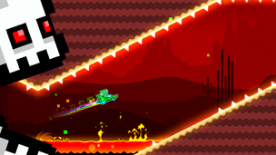 Geometry Dash SubZero - Screenshot 2