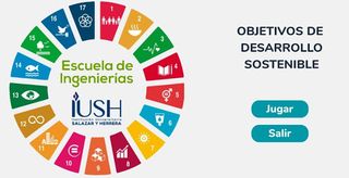 Memorama ODS - IUSH - Screenshot 1