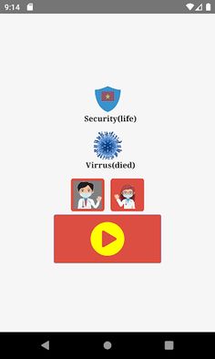 repel virus - Screenshot 1