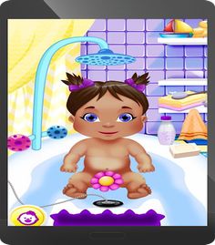 Baba Dia de cuidados com as cr - Screenshot 3