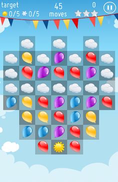 Balloon Crush Star - Screenshot 3