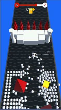 Golden Bump Challenge - Screenshot 1