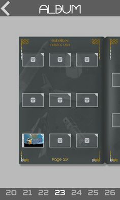 Spacecraft Collectibles - Screenshot 1