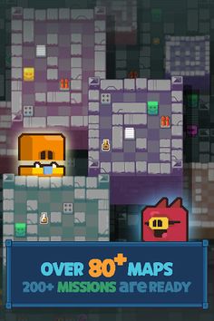 Super Slime Dash : Endless Maz - Screenshot 4