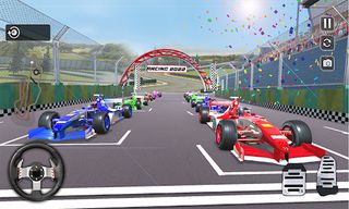 Formula Car Racing: Car Race - Screenshot 2