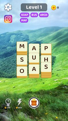 Waffle Word Finder - Screenshot 1