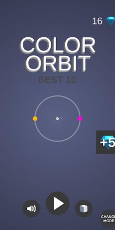 Color Orbit - Screenshot 2
