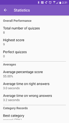 Trivial Trivia 2 - Screenshot 4