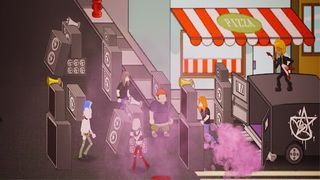 Mombo - Beat Street - Screenshot 2