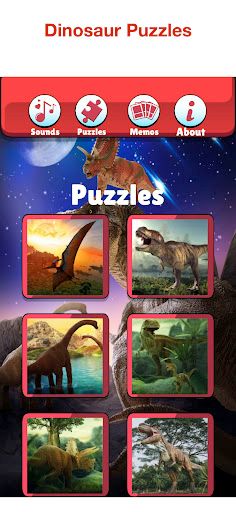 Dino Hunter: Games For Kids - Screenshot 3