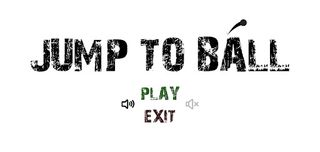 Jump To Ball - Screenshot 1