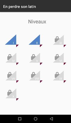 En perdre son latin - Screenshot 2