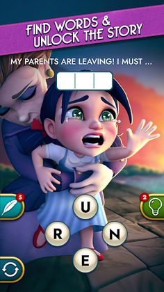 Text Express: Word Adventure - Screenshot 1