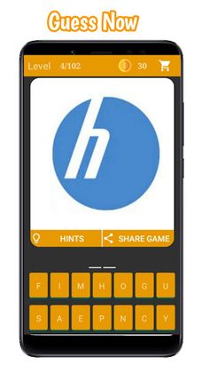 Photo Quiz - logos trivia - Screenshot 3