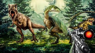 Carnivores Dinosaur Hunter 3d - Screenshot 2